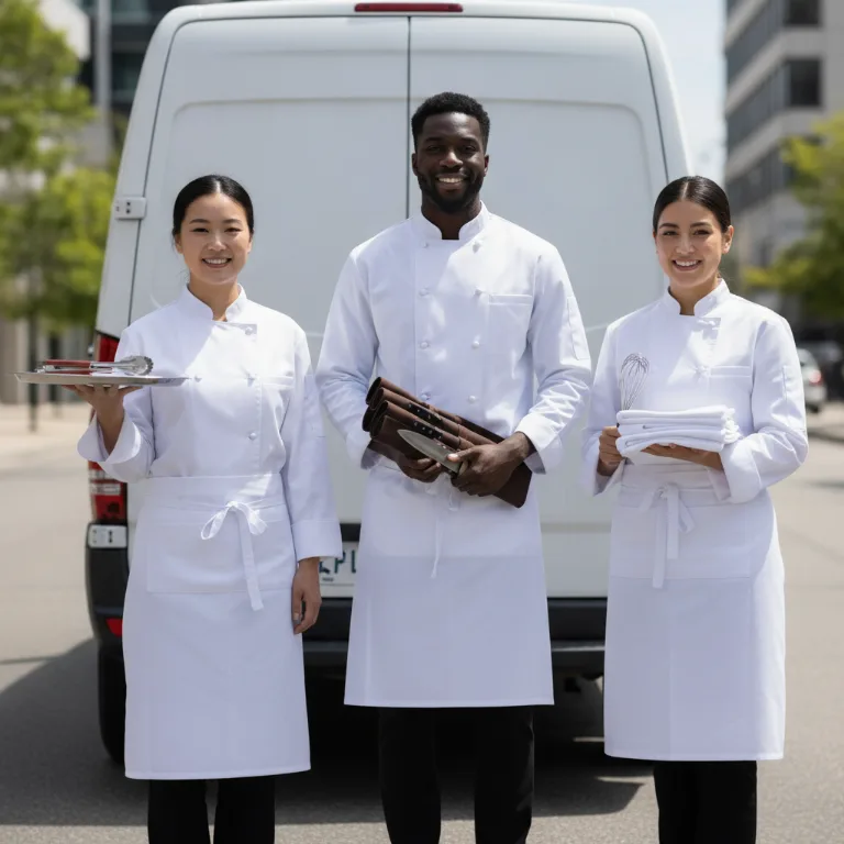 Luxus Catering Team in Wolfenbuettel